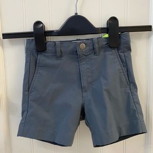Toddler boys Crewcuts active shorts size 2